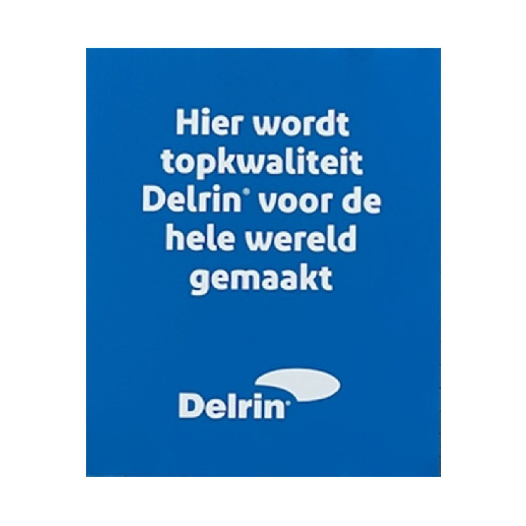Topkwaliteit Delrin