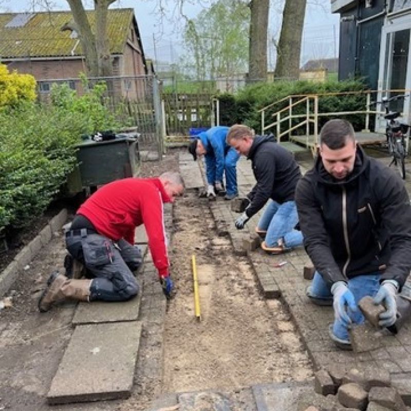 Vrijwilligers Werk